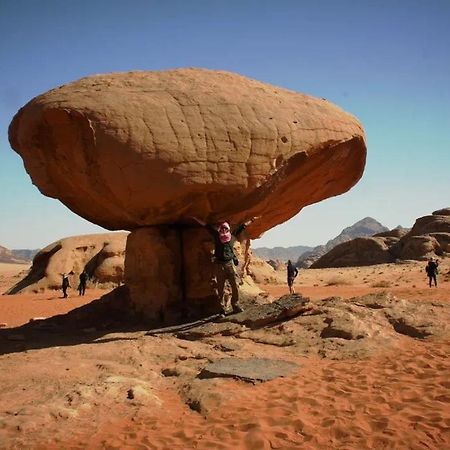 Wadi Rum Fun Time Tour'S Kültér fotó