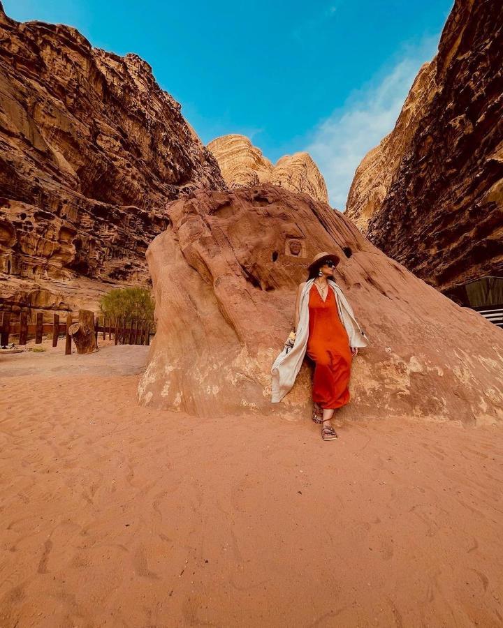 Wadi Rum Fun Time Tour'S Kültér fotó