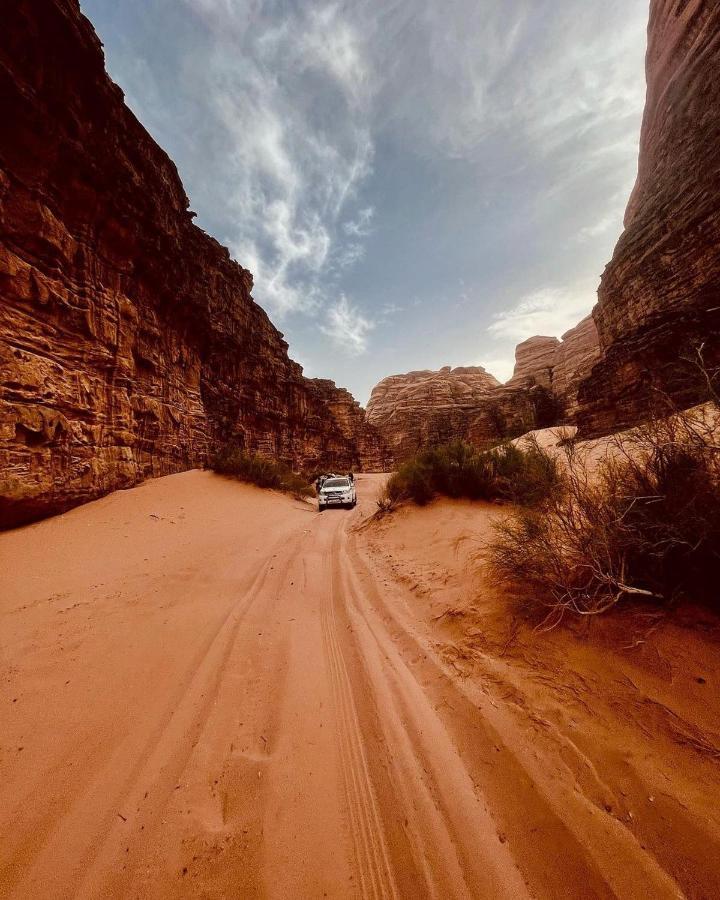 Wadi Rum Fun Time Tour'S Kültér fotó