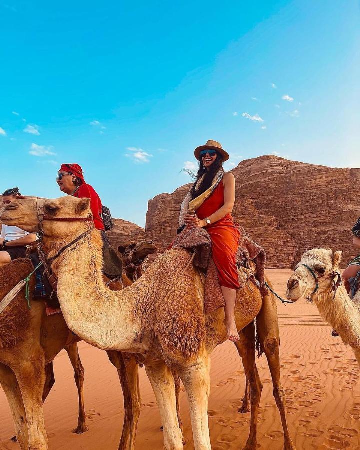 Wadi Rum Fun Time Tour'S Kültér fotó