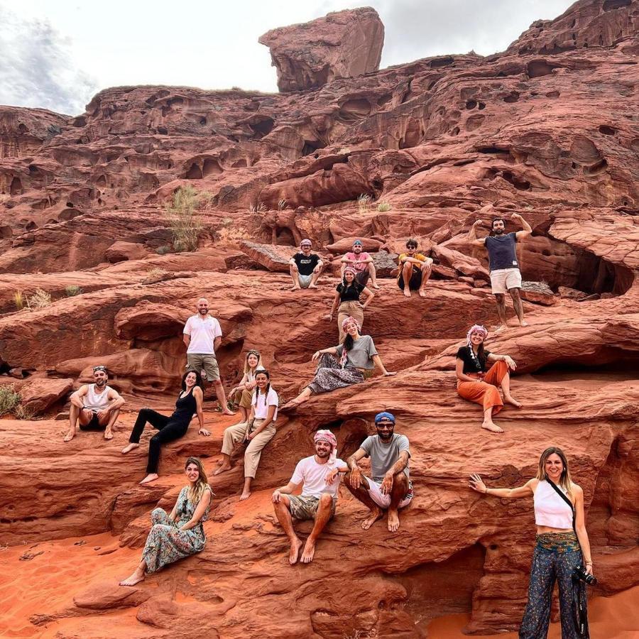 Wadi Rum Fun Time Tour'S Kültér fotó