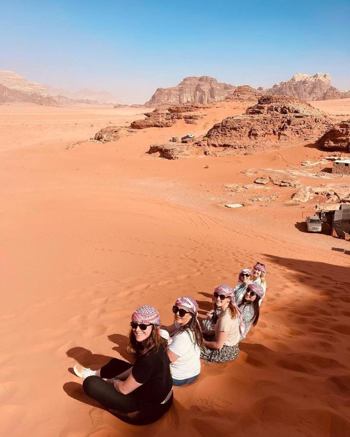 Wadi Rum Fun Time Tour'S Kültér fotó