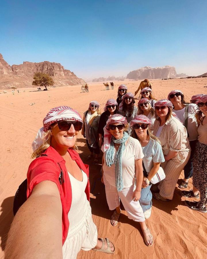 Wadi Rum Fun Time Tour'S Kültér fotó