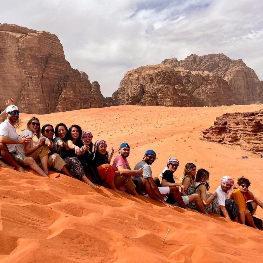 Wadi Rum Fun Time Tour'S Kültér fotó