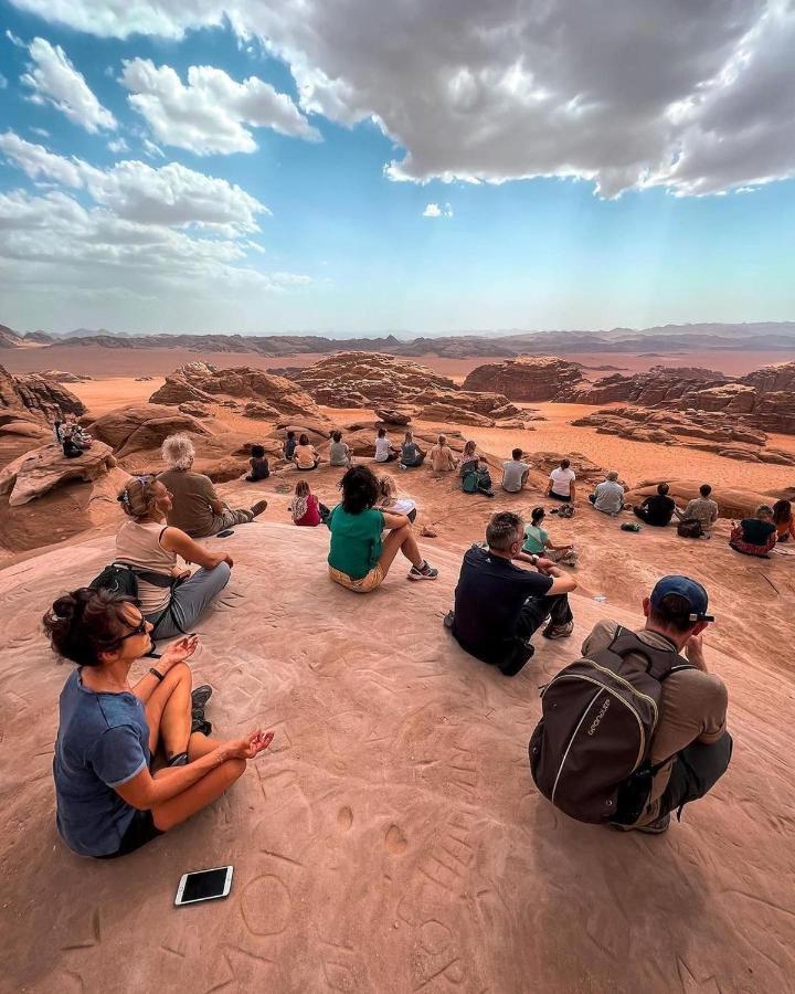 Wadi Rum Fun Time Tour'S Kültér fotó