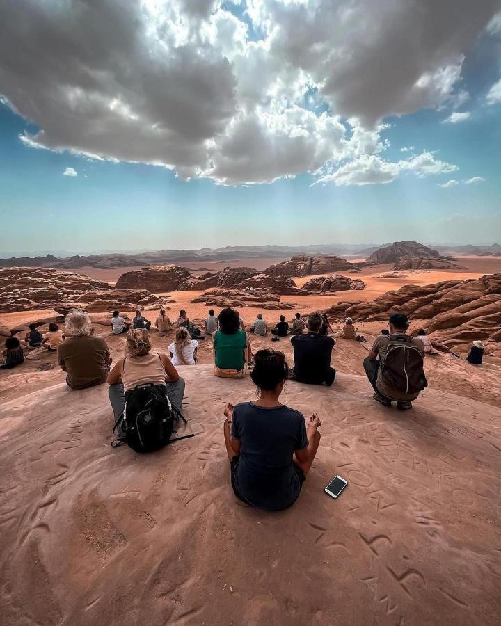 Wadi Rum Fun Time Tour'S Kültér fotó