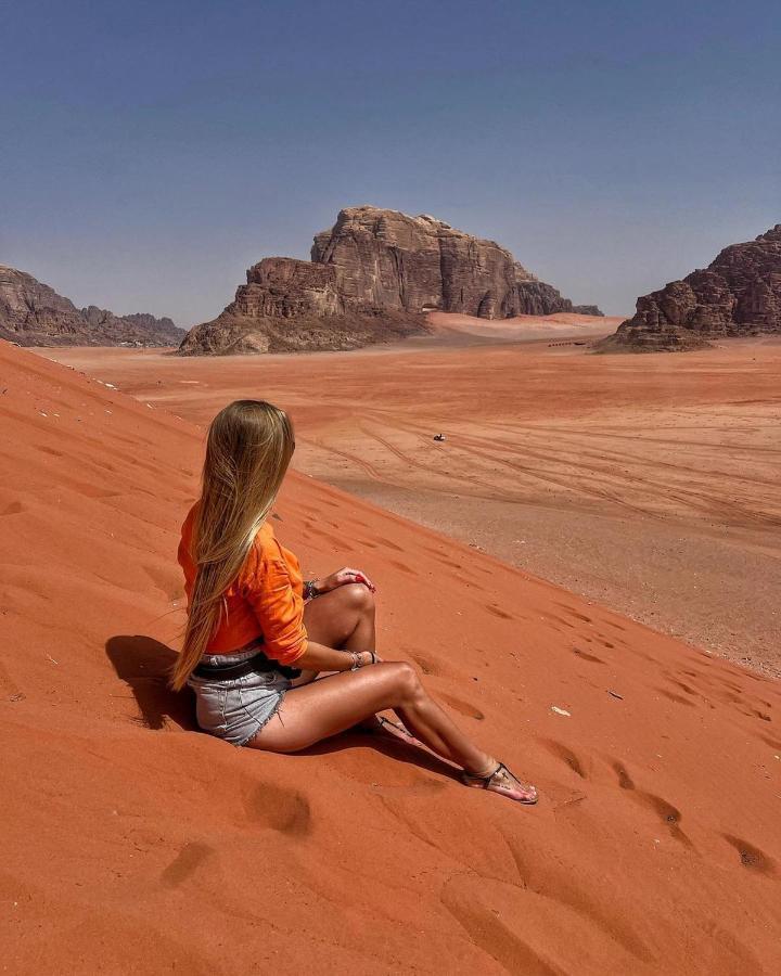Wadi Rum Fun Time Tour'S Kültér fotó
