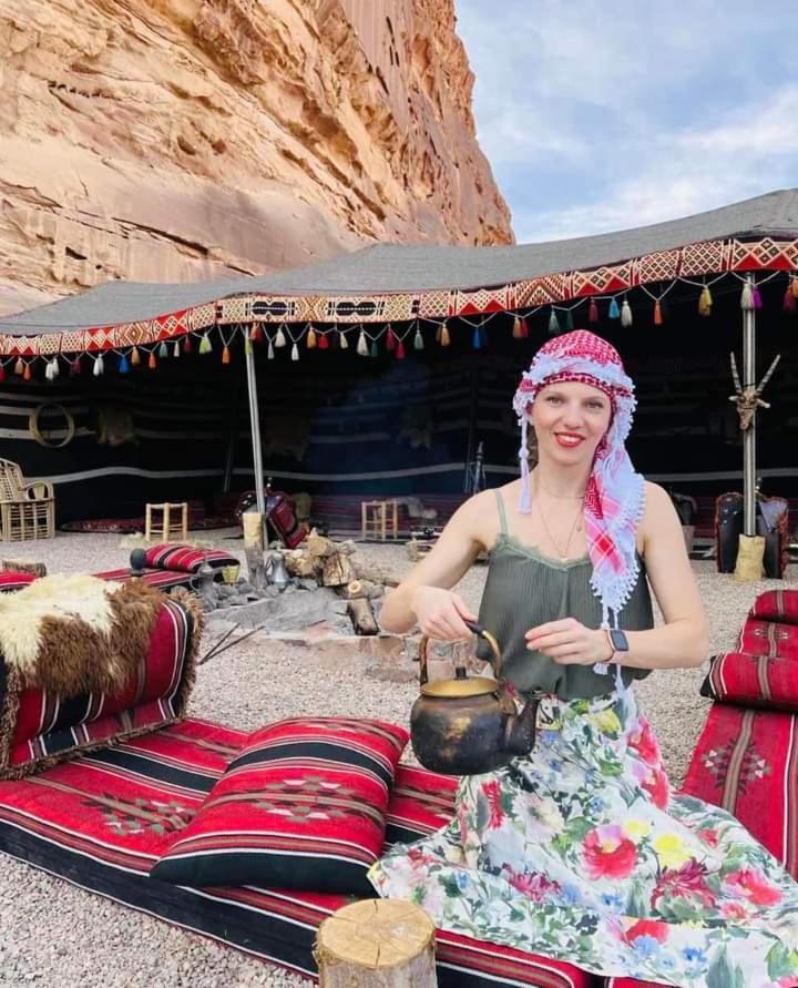 Wadi Rum Fun Time Tour'S Kültér fotó