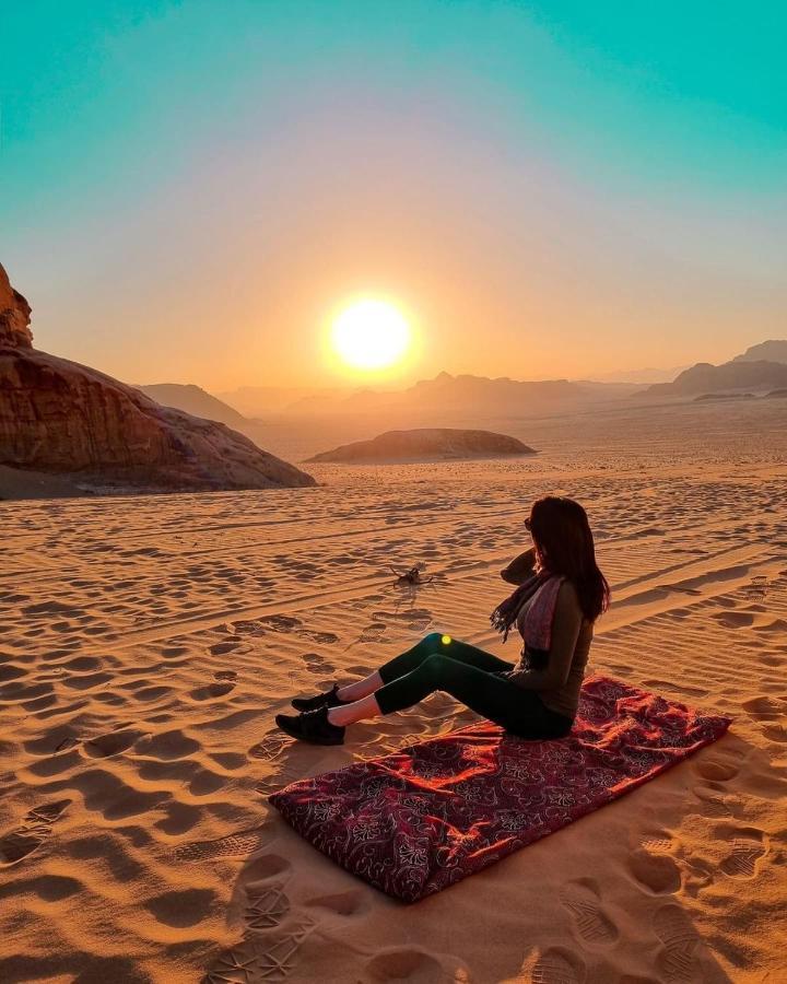 Wadi Rum Fun Time Tour'S Kültér fotó