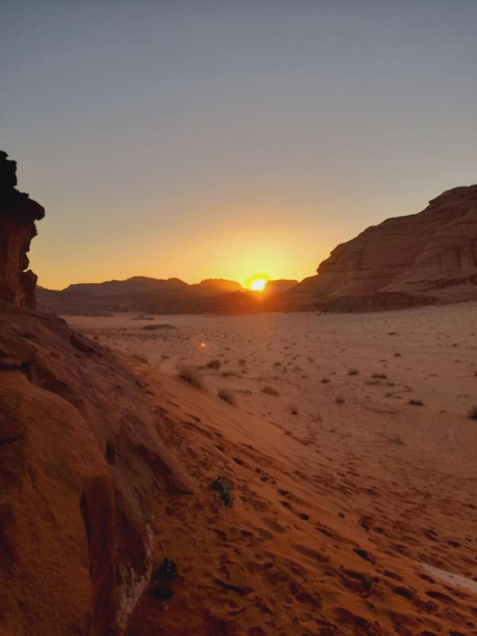 Wadi Rum Fun Time Tour'S Kültér fotó