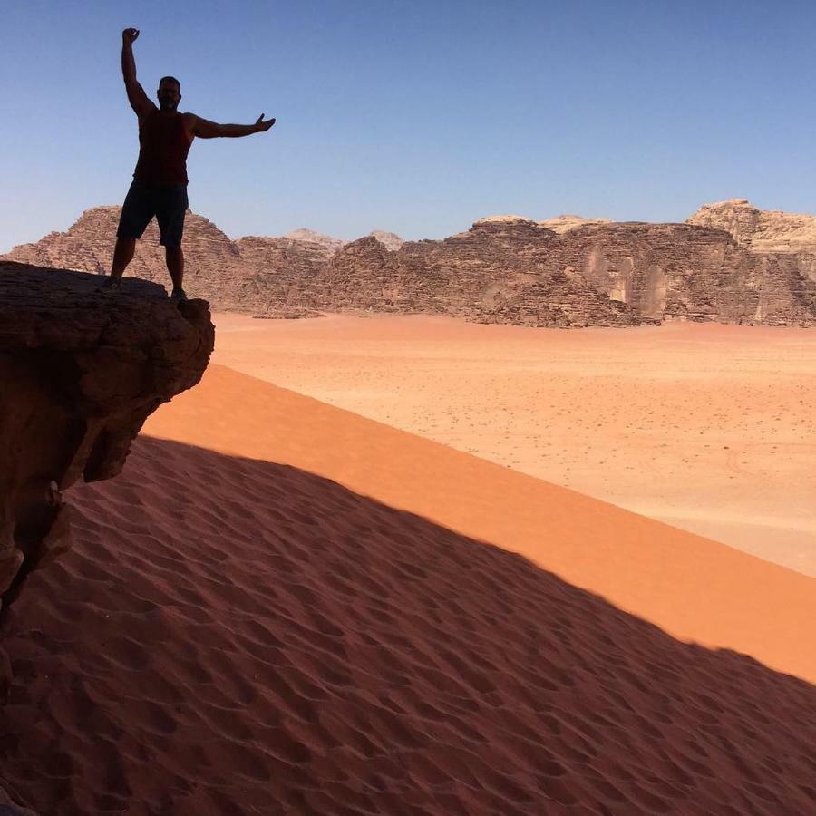 Wadi Rum Fun Time Tour'S Kültér fotó