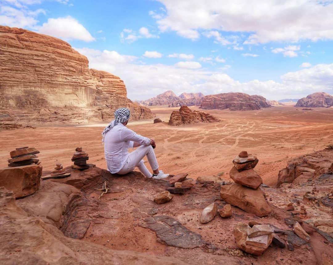 Wadi Rum Fun Time Tour'S Kültér fotó