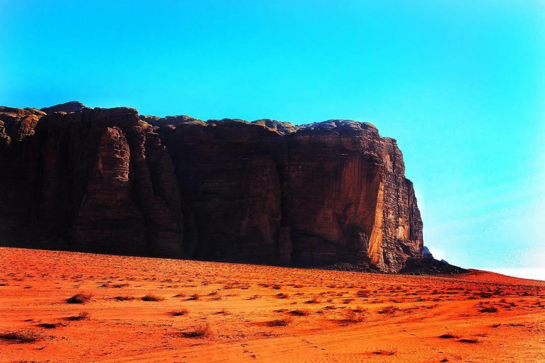 Wadi Rum Fun Time Tour'S Kültér fotó