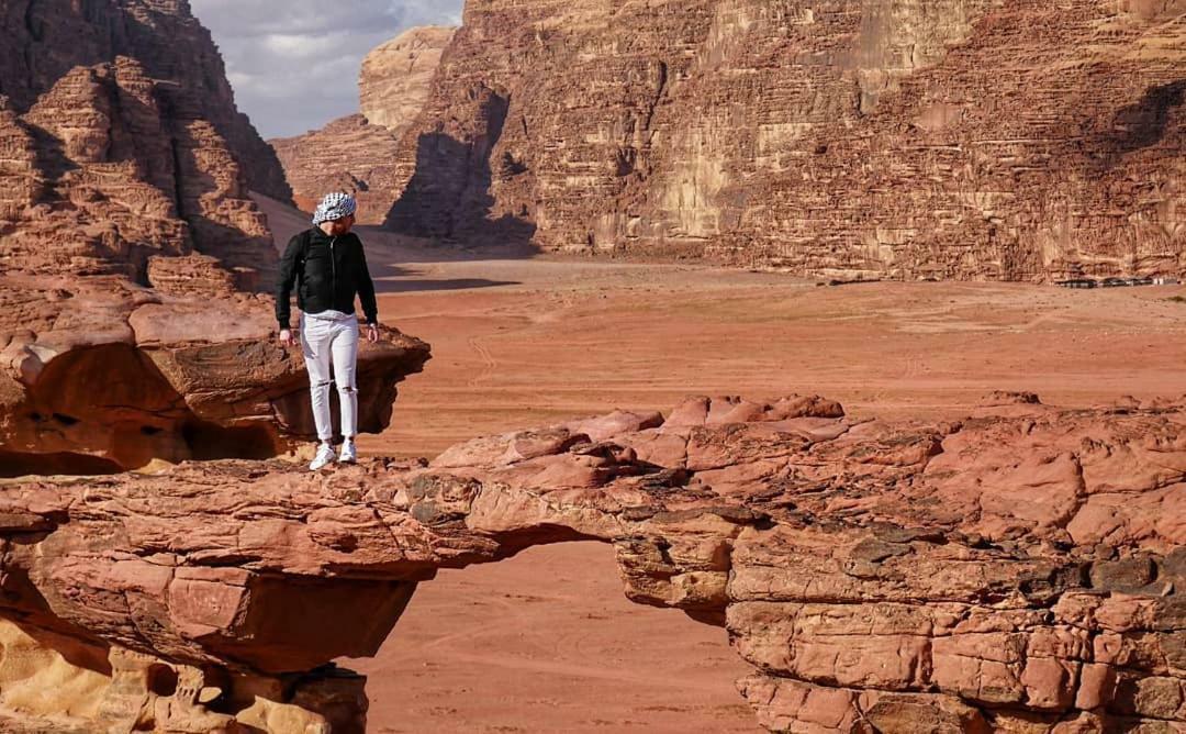 Wadi Rum Fun Time Tour'S Kültér fotó