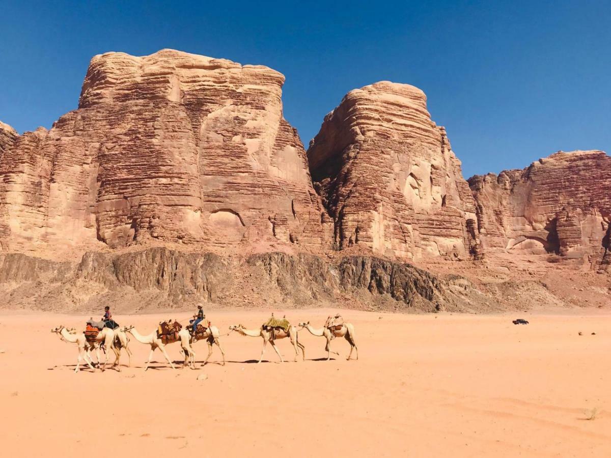Wadi Rum Fun Time Tour'S Kültér fotó
