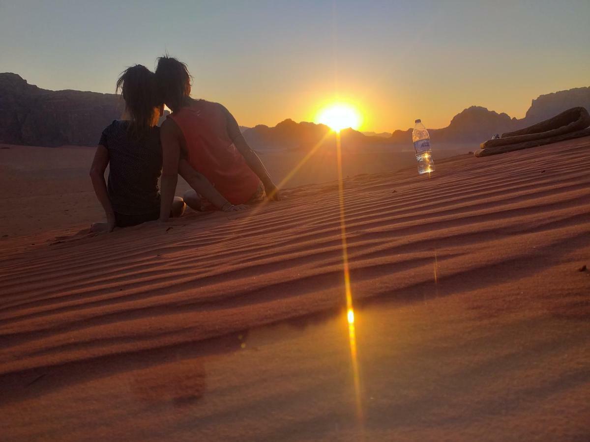 Wadi Rum Fun Time Tour'S Kültér fotó