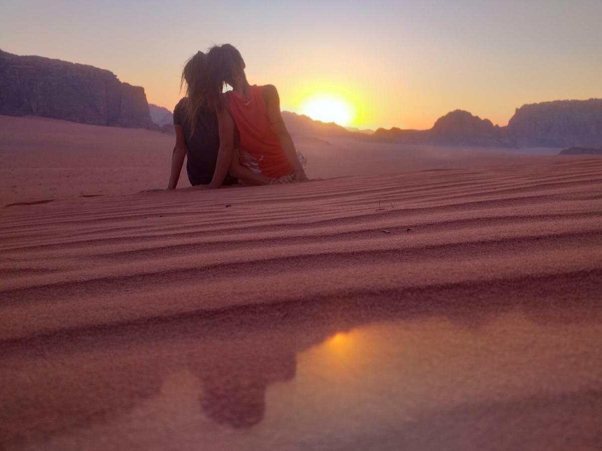 Wadi Rum Fun Time Tour'S Kültér fotó