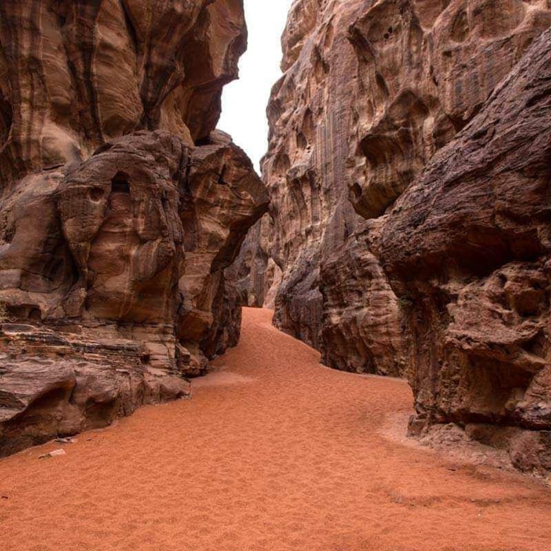 Wadi Rum Fun Time Tour'S Kültér fotó