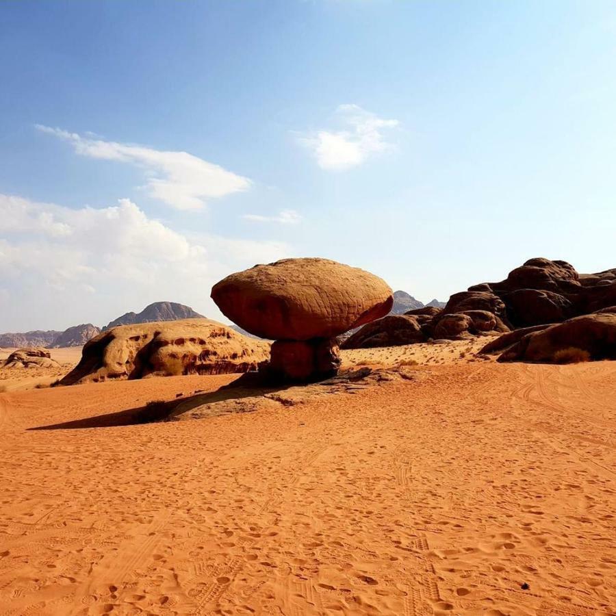 Wadi Rum Fun Time Tour'S Kültér fotó