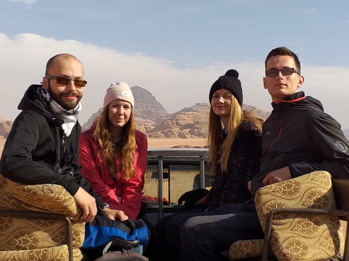 Wadi Rum Fun Time Tour'S Kültér fotó