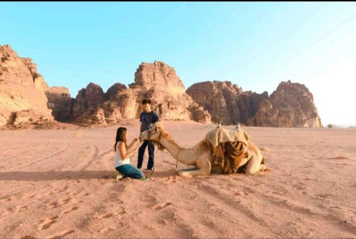Wadi Rum Fun Time Tour'S Kültér fotó