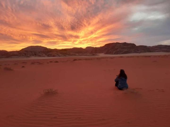Wadi Rum Fun Time Tour'S Kültér fotó